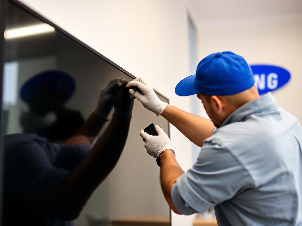 تعمیر تلویزیون