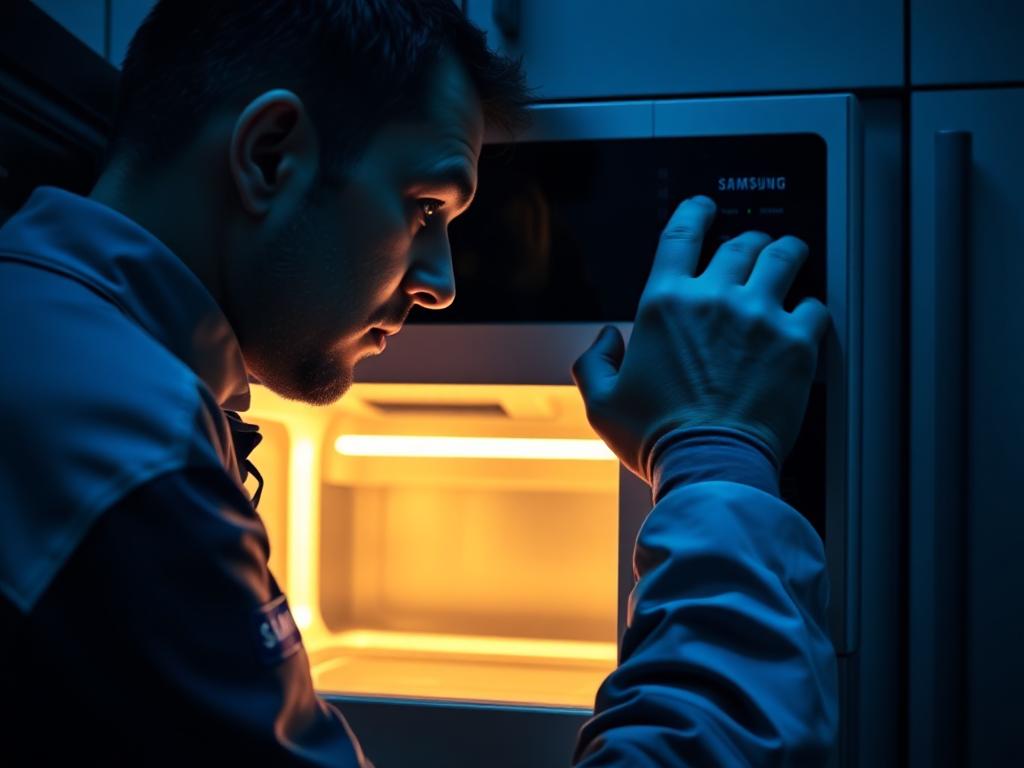 تعمیر ماکروویو