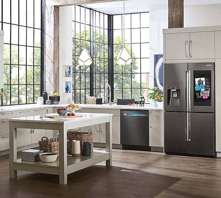 لوازم خانگی سام و سامسونگ