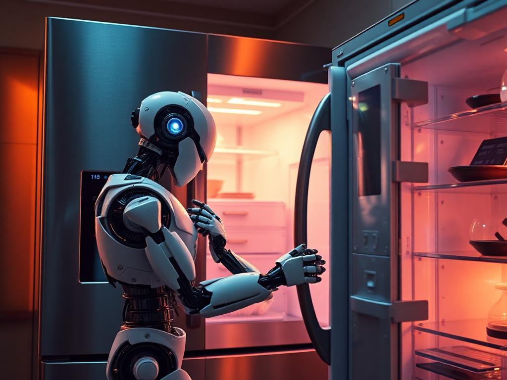 نمایندگی تعمیر یخچال سامسونگ