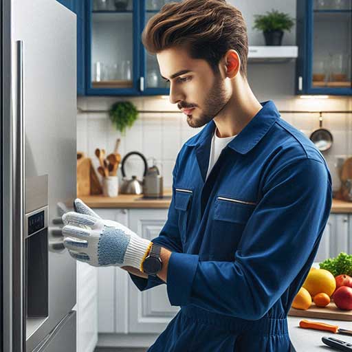 نگهداری از یخچال