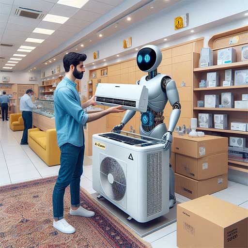 راهنمای خرید کولر گازی