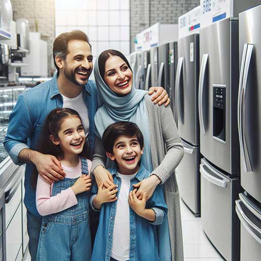 راهنمای خرید یخچال