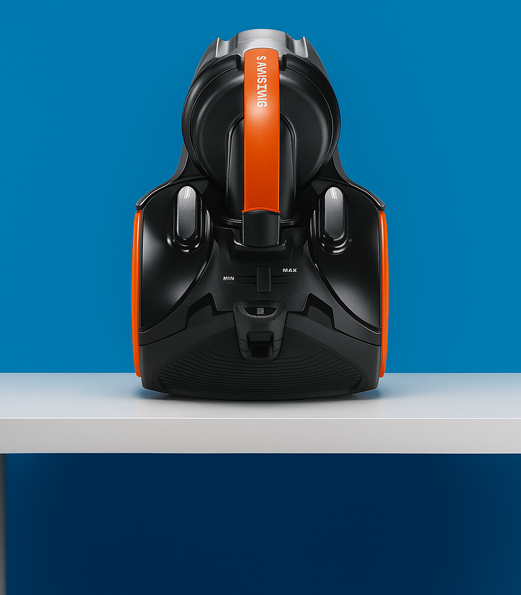 مکش جاروبرقی سامسونگ