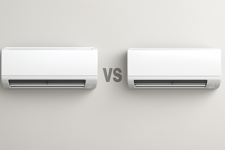 تعمیر انواع کولر گازی