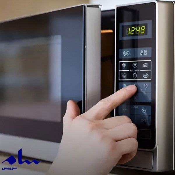 روش های حل مشکلات رایج ماکروویو ها