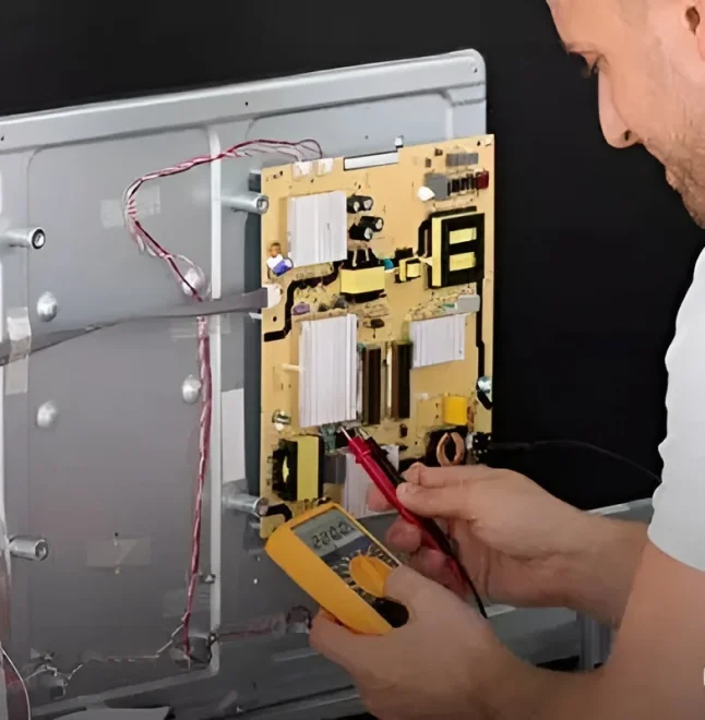 مشکلات رایج در تلویزیون